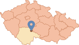 Obrysová mapa